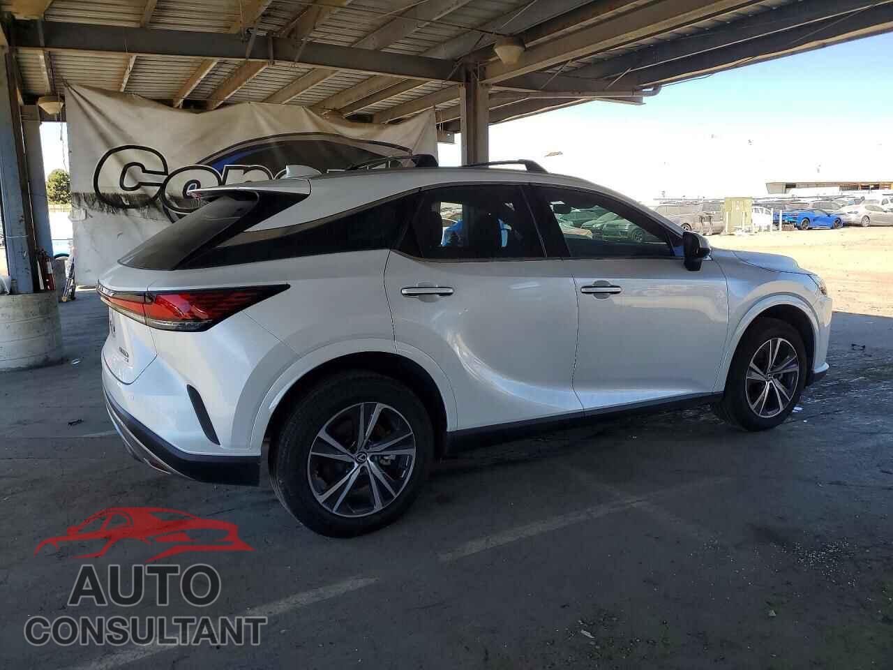 LEXUS UNKNOWN 2023 - 2T2BBMCA9PC012481