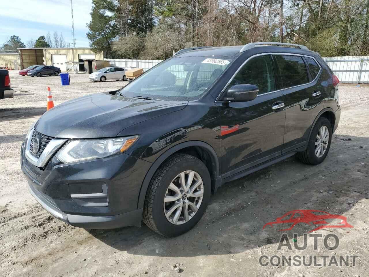 NISSAN ROGUE 2018 - 5N1AT2MVXJC768805