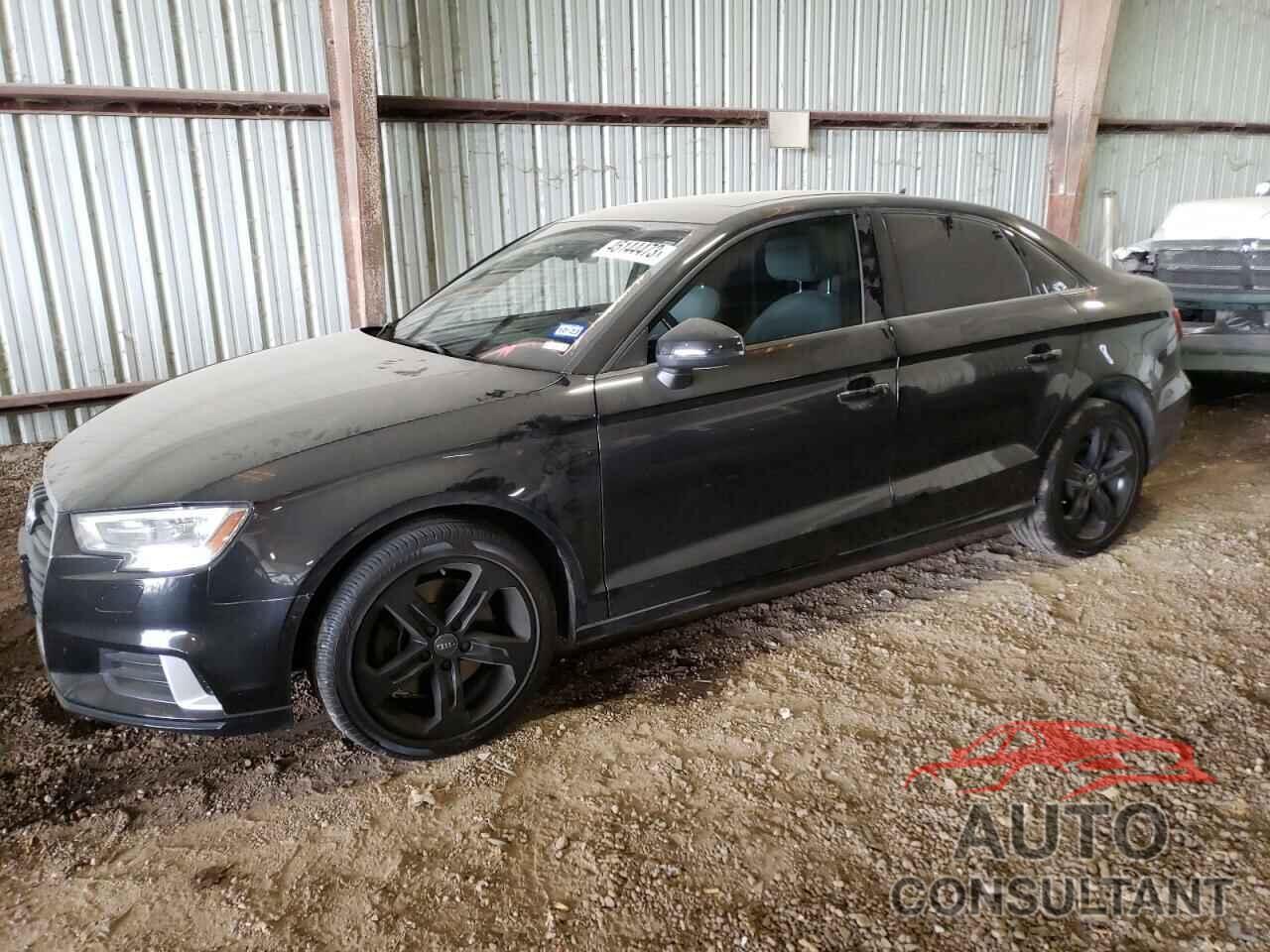 AUDI A3 2017 - WAUAUGFFXH1030574