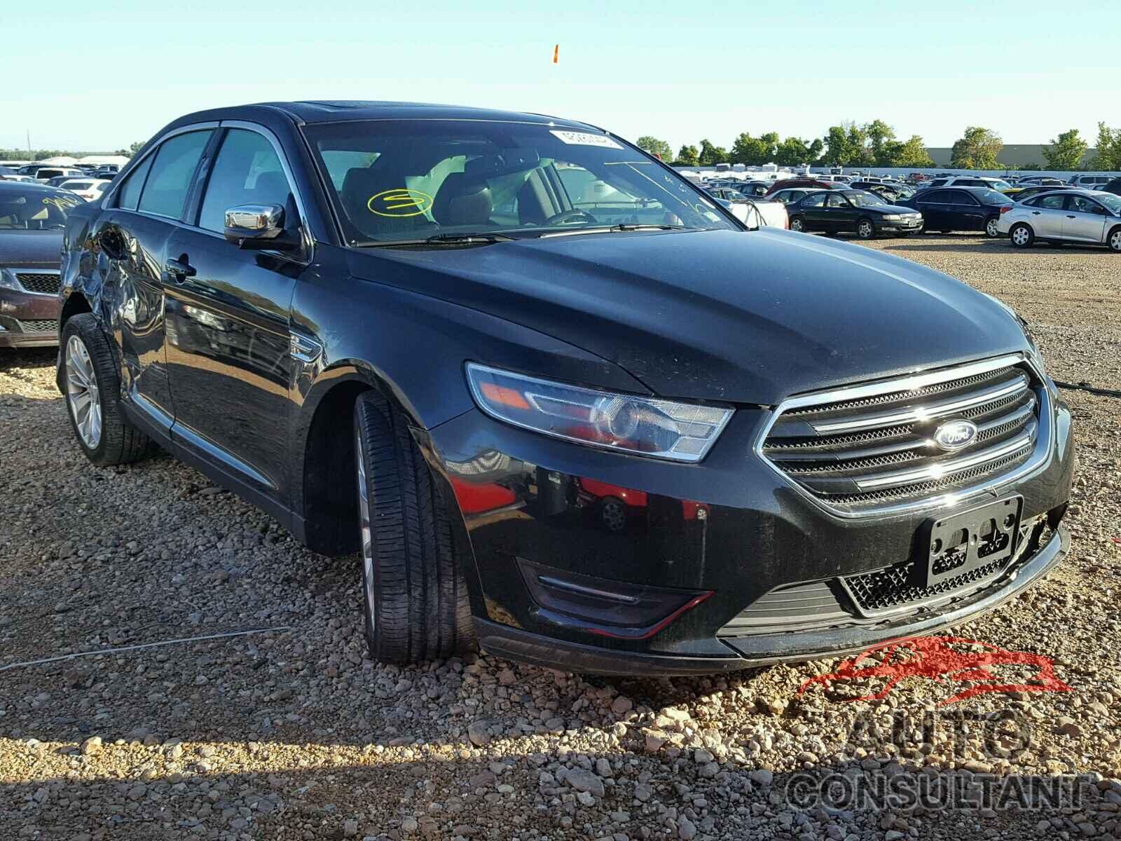 FORD TAURUS 2015 - 1FAHP2F80FG207629