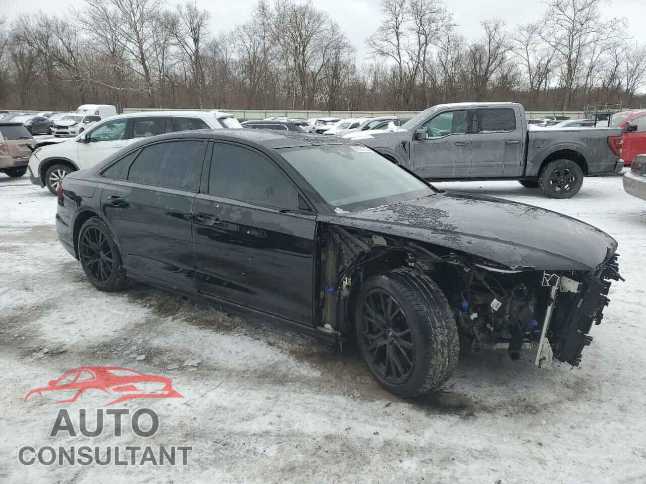 AUDI A8 2020 - WAU8EAF81LN012430
