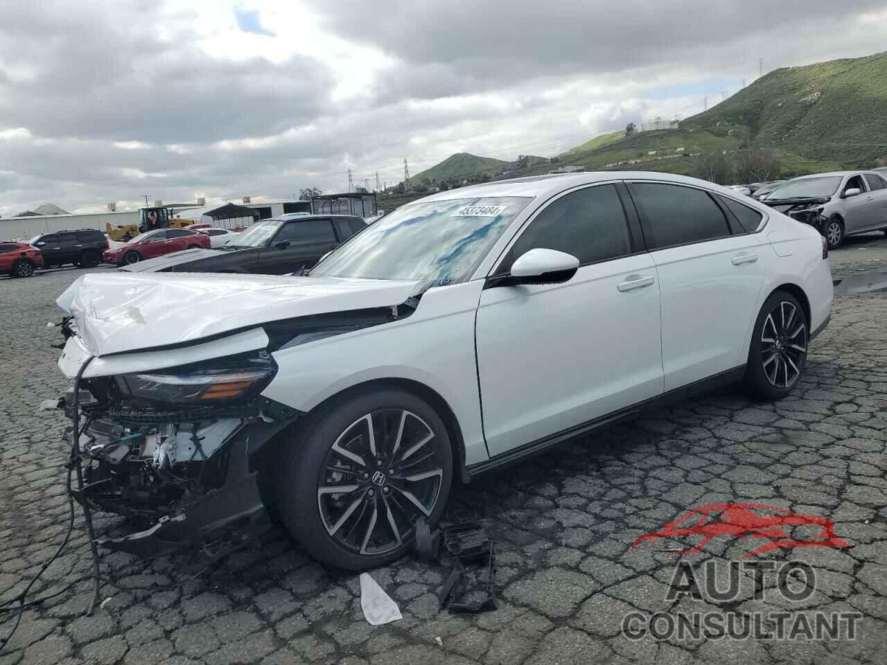 HONDA ACCORD 2023 - 1HGCY2F8XPA042325