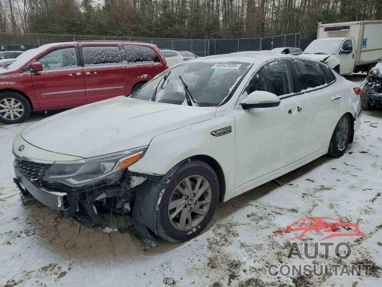 KIA OPTIMA 2019 - 5XXGT4L31KG369860
