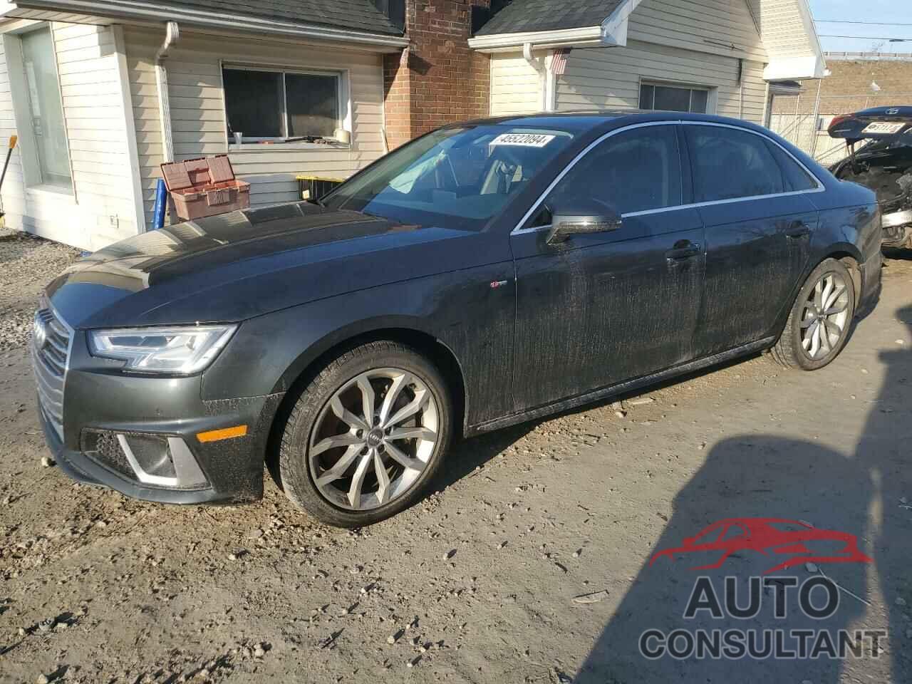 AUDI A4 2019 - WAUENAF49KA080173