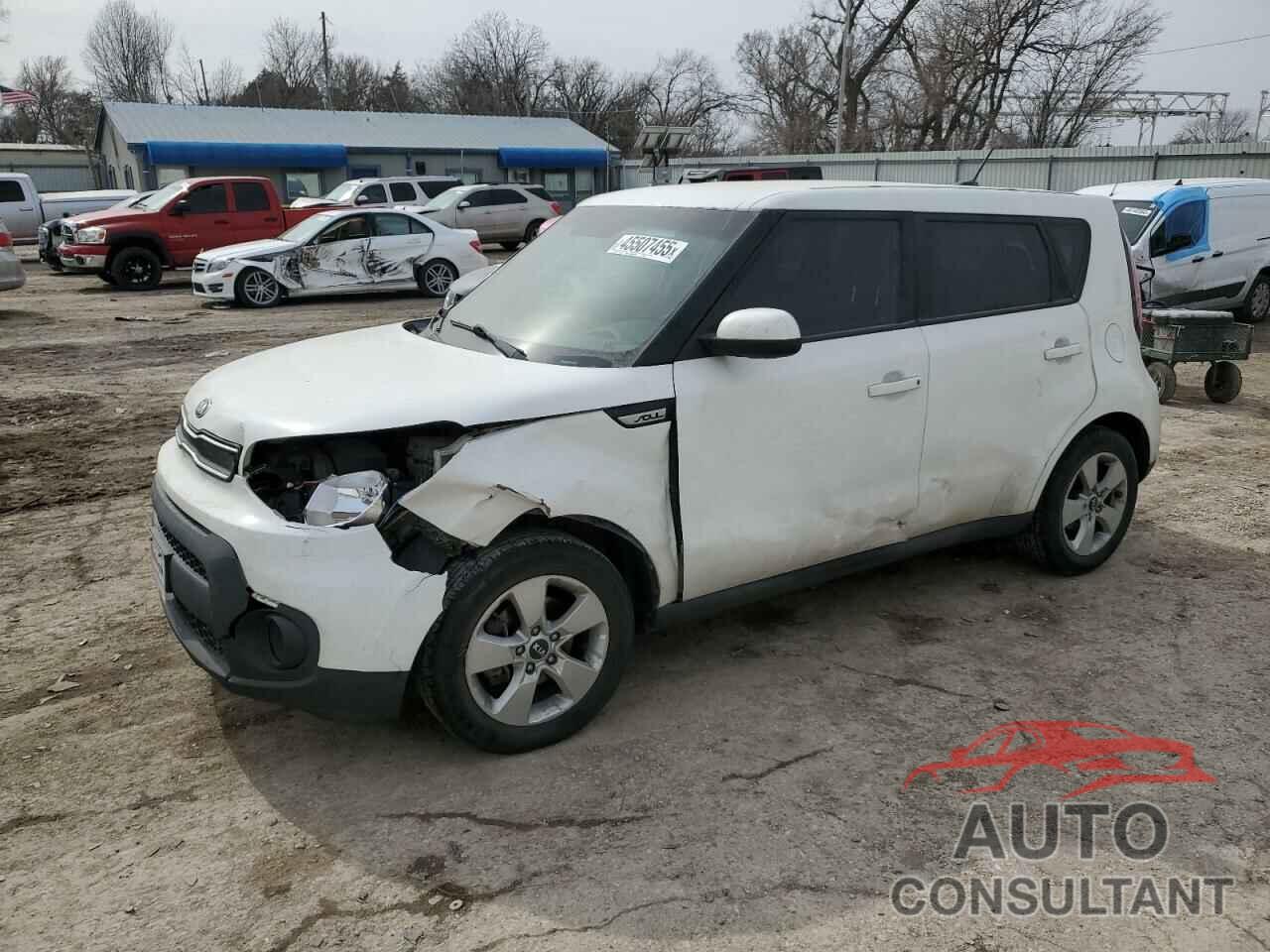 KIA SOUL 2017 - KNDJN2A22H7501282