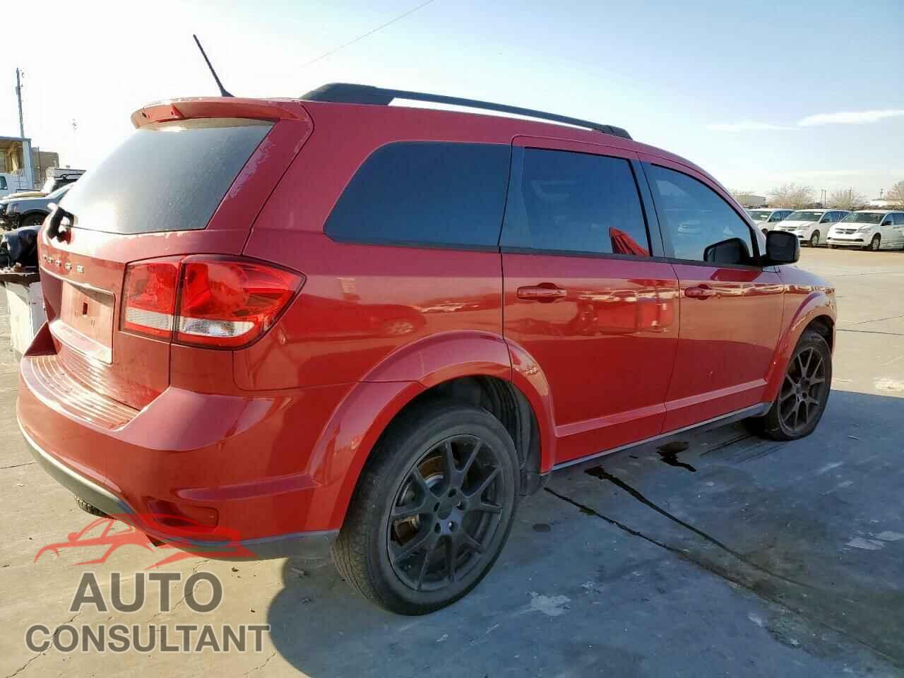DODGE JOURNEY 2016 - 3C4PDCBB0GT112507