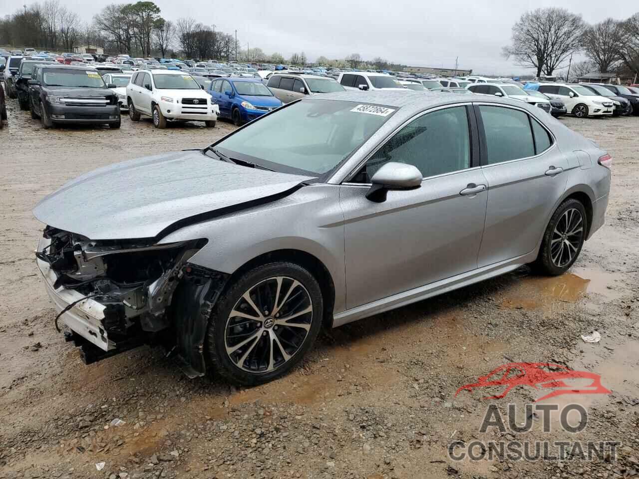 TOYOTA CAMRY 2020 - 4T1G11AK8LU874316