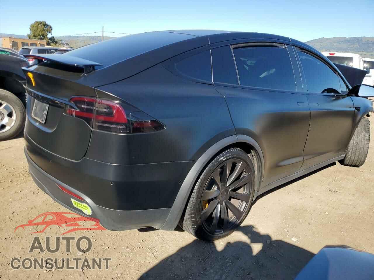 TESLA MODEL X 2022 - 7SAXCAE5XNF349727