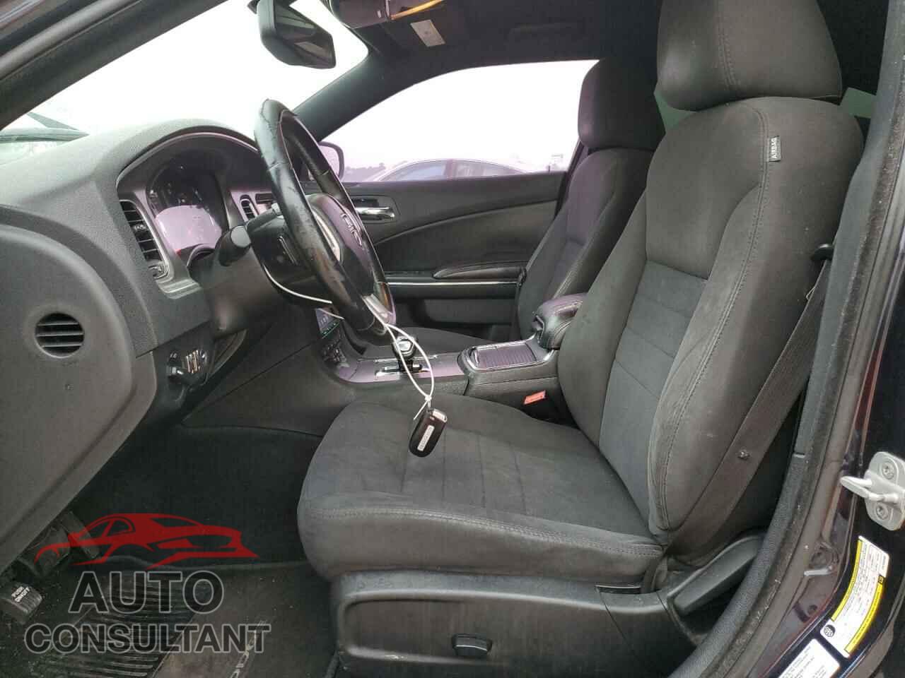DODGE CHARGER 2012 - 2C3CDXBG7CH156268