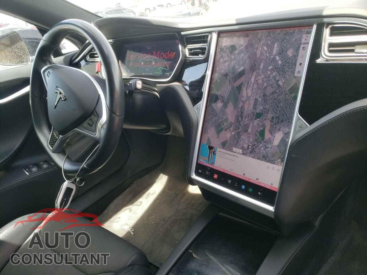TESLA MODEL S 2018 - 5YJSA1E23JF248753