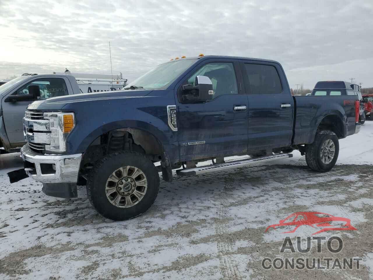 FORD F250 2017 - 1FT7W2BT0HEE69233