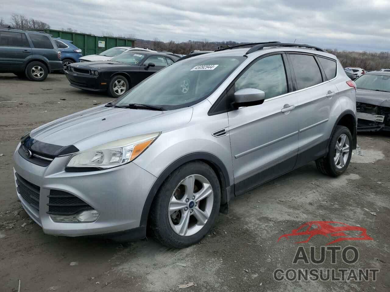 FORD ESCAPE 2014 - 1FMCU9G93EUC07889