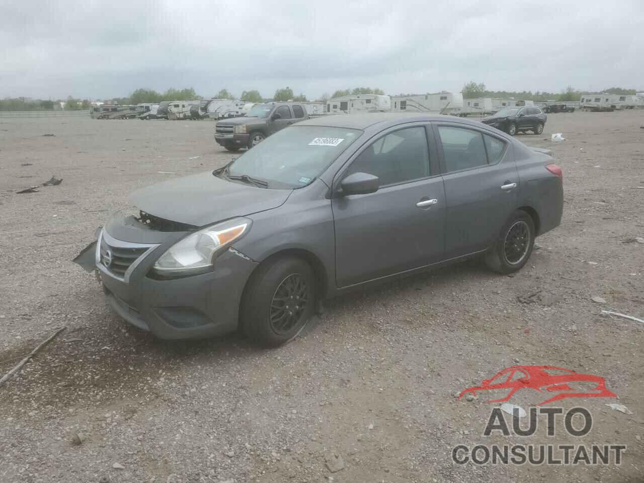 NISSAN VERSA 2016 - 3N1CN7AP2GL814556