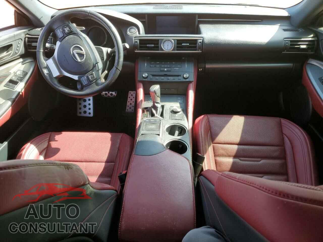 LEXUS RX350 2015 - JTHHE5BC6F5004024