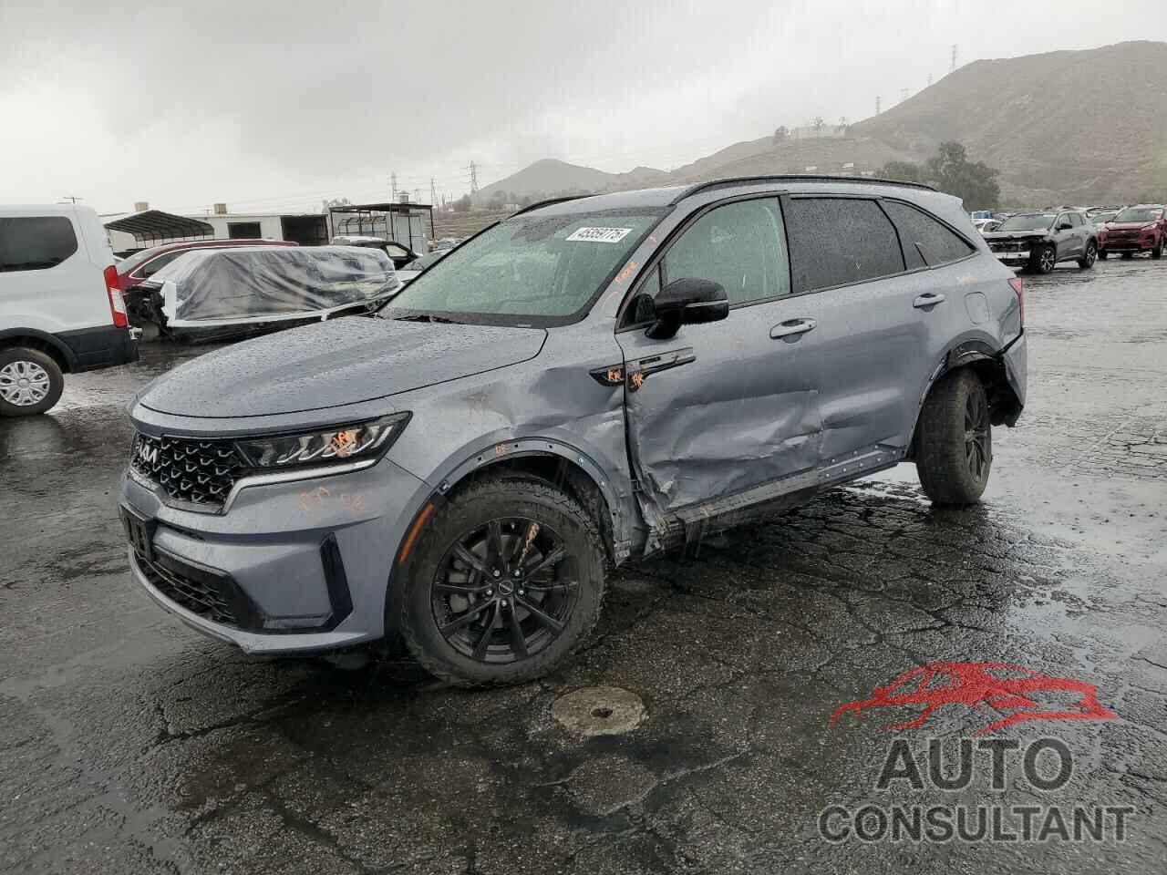 KIA SORENTO 2022 - 5XYRL4LC3NG097045