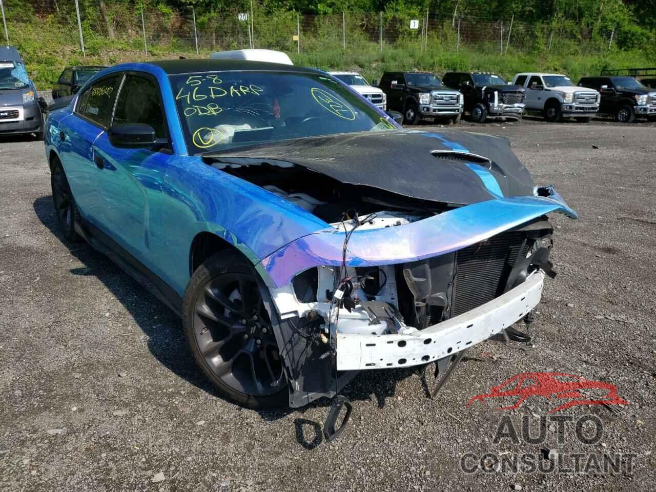 DODGE CHARGER 2020 - 2C3CDXCT5LH120039