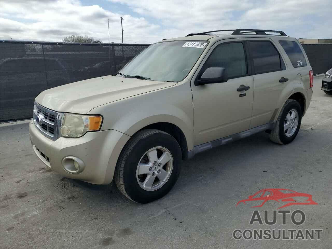 FORD ESCAPE 2012 - 1FMCU0D76CKA99212