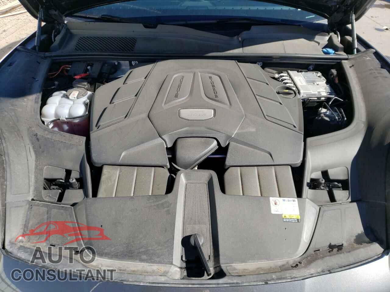 PORSCHE CAYENNE BA 2023 - WP1AA2AYXPDA02650