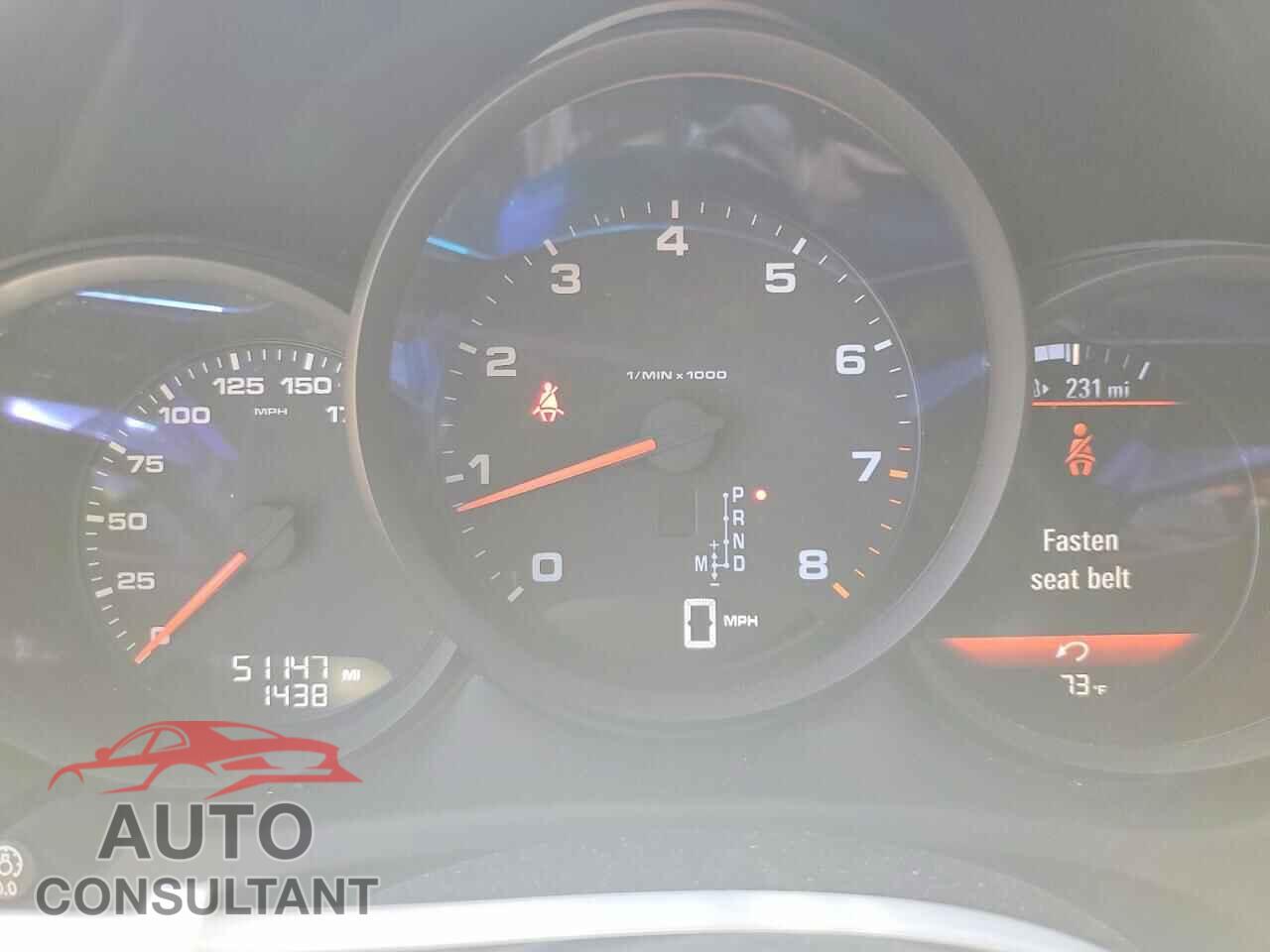 PORSCHE MACAN 2018 - WP1AA2A54JLB03394