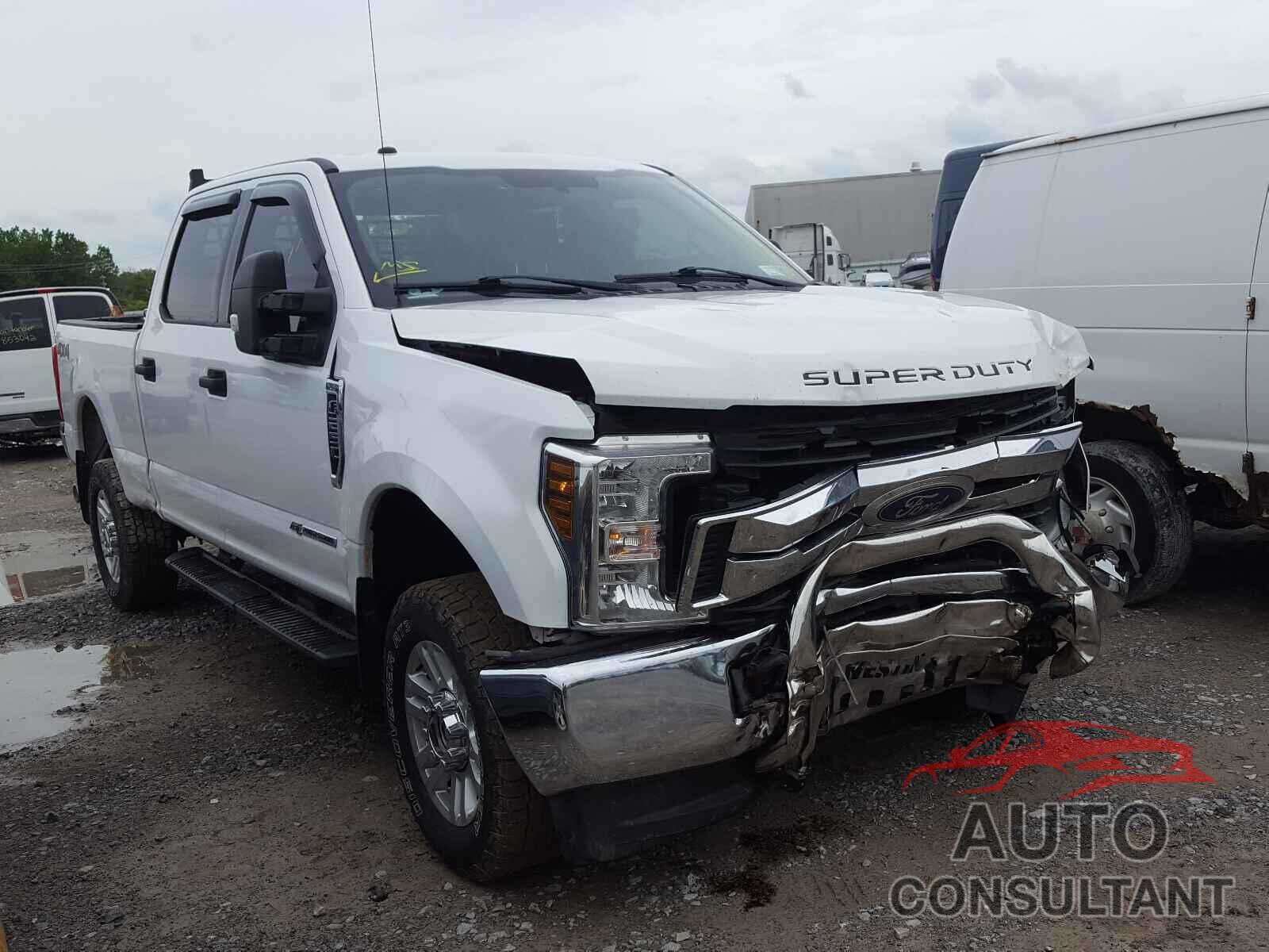 FORD F250 2019 - 1FT7W2BT3KEC89252