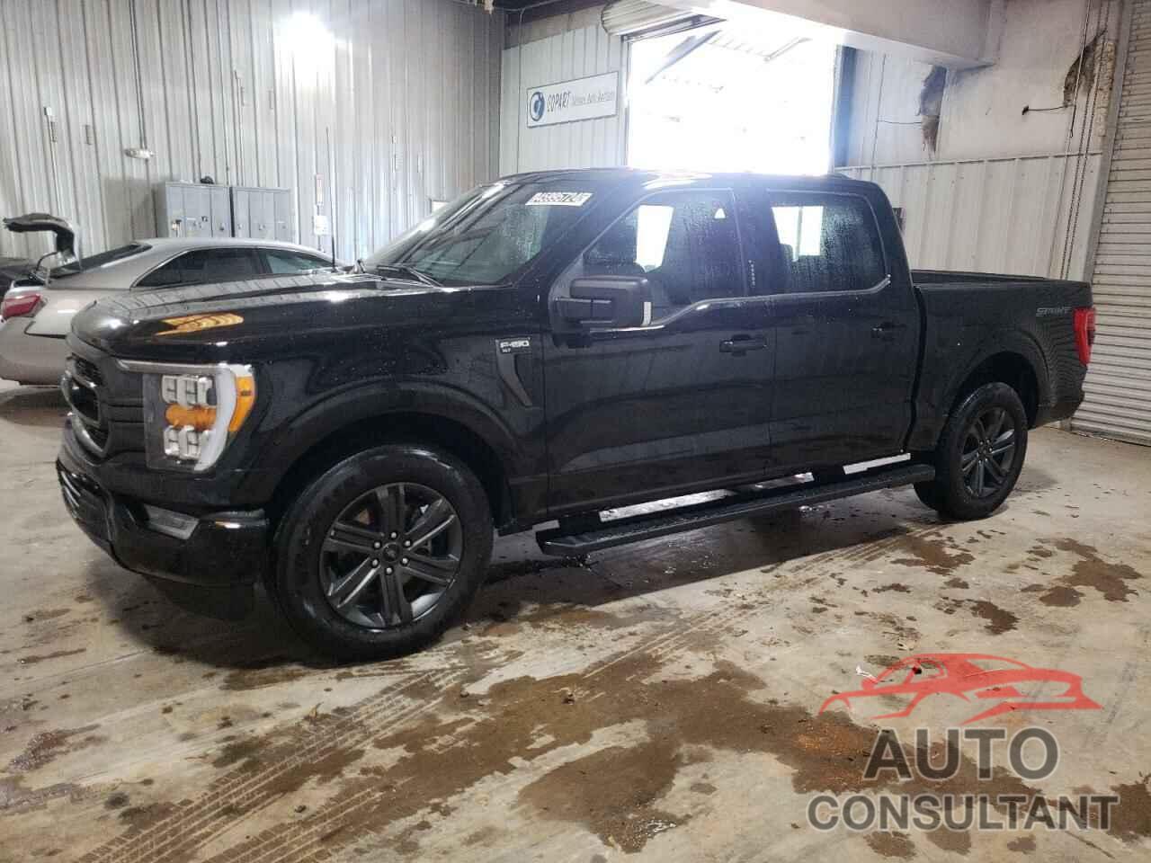 FORD F-150 2023 - 1FTEW1C58PFB15793
