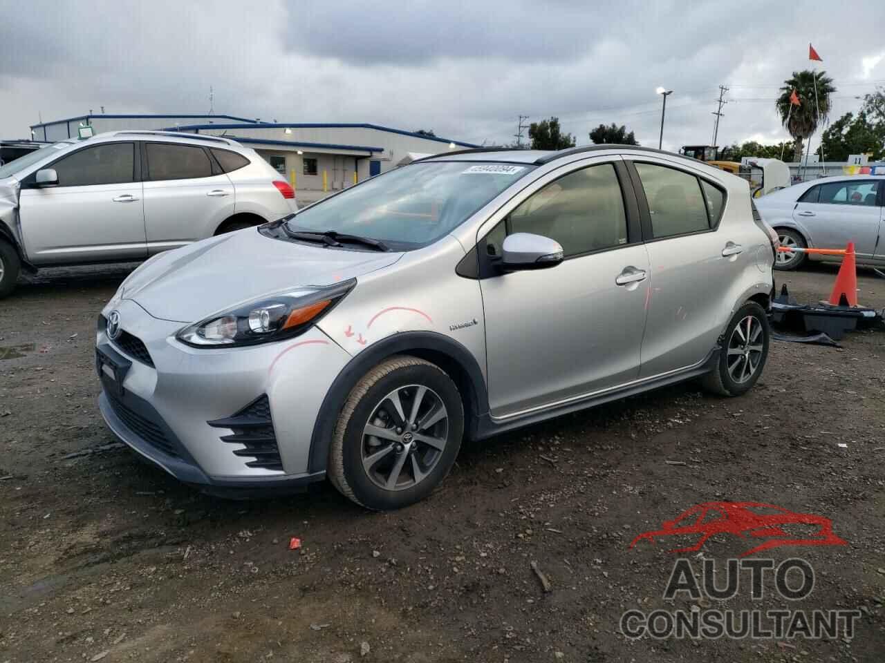 TOYOTA PRIUS 2018 - JTDKDTB32J1606806