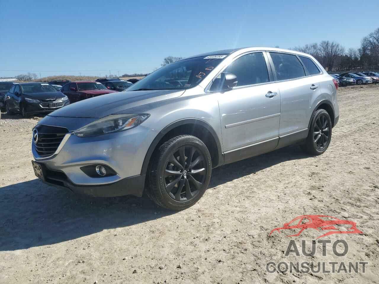 MAZDA CX-9 2014 - JM3TB3DA8E0426643