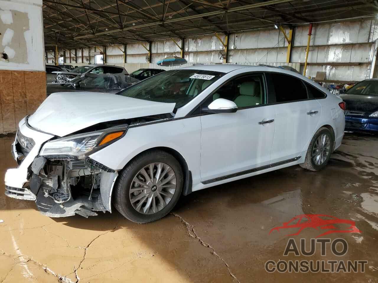 HYUNDAI SONATA 2015 - 5NPE34AF4FH173846