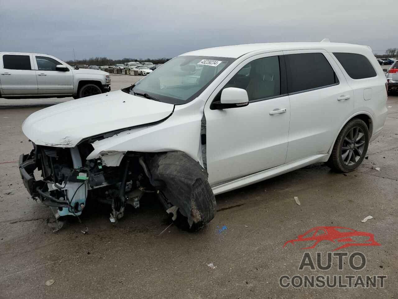 DODGE DURANGO 2017 - 1C4RDHDG3HC896533