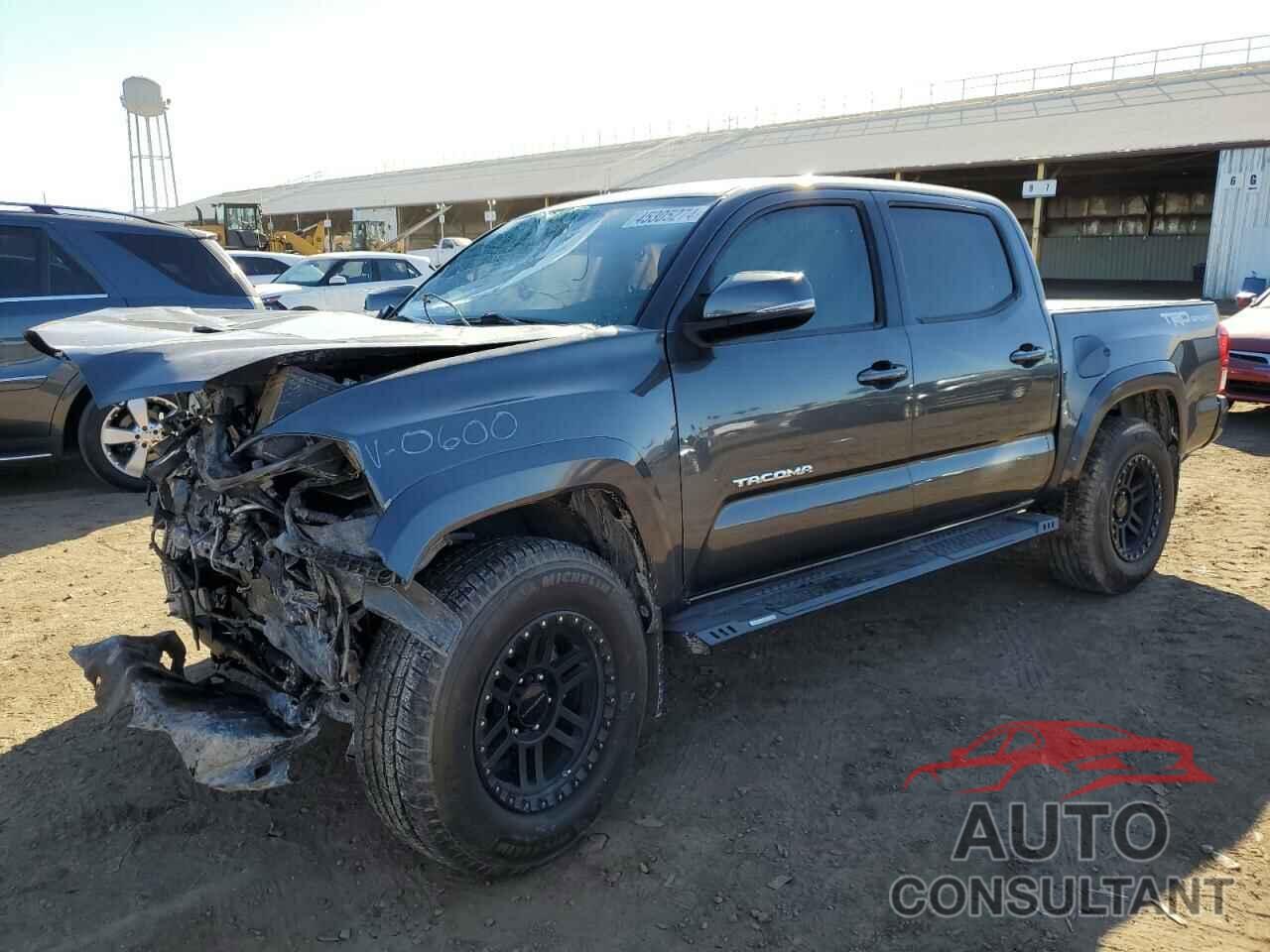 TOYOTA TACOMA 2019 - 3TMAZ5CN9KM100600