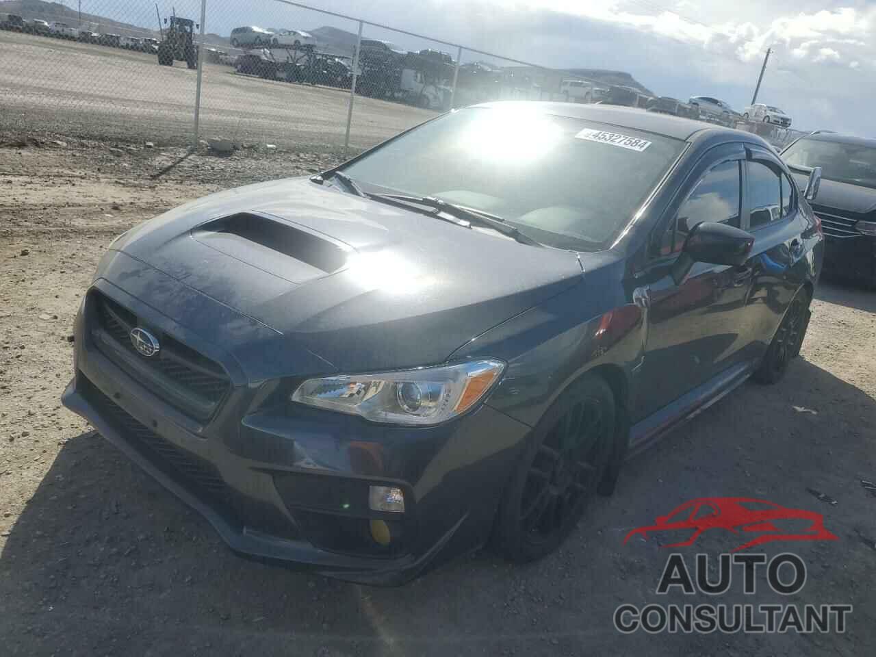 SUBARU WRX 2016 - JF1VA1E65G8825149