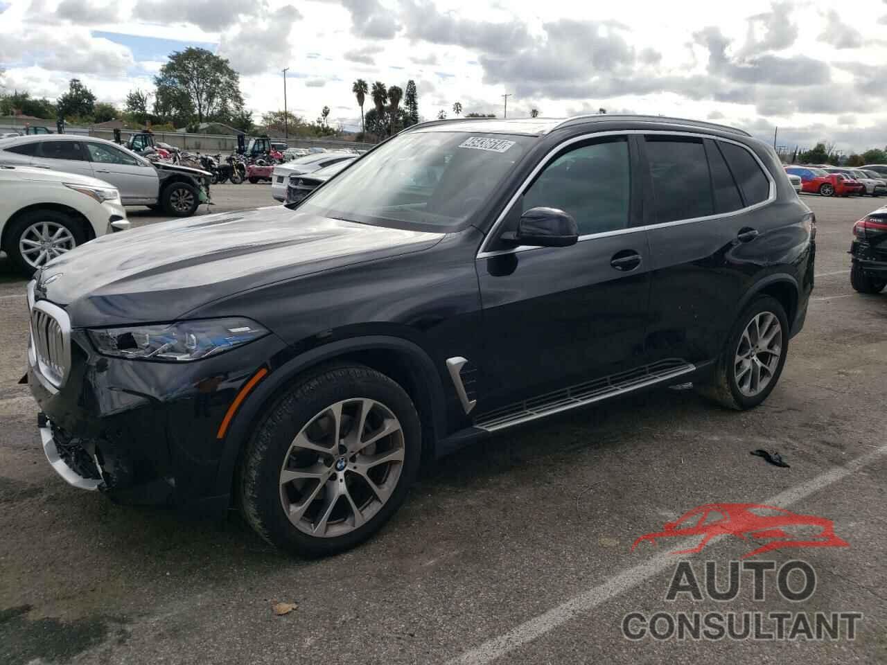 BMW X5 2024 - 5UX13EU02R9S15082