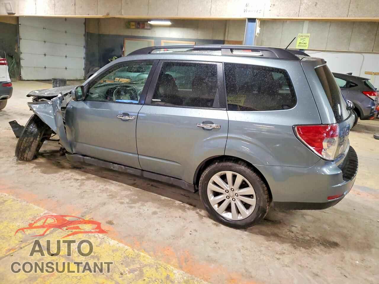 SUBARU FORESTER 2011 - JF2SHBDC4BH724331