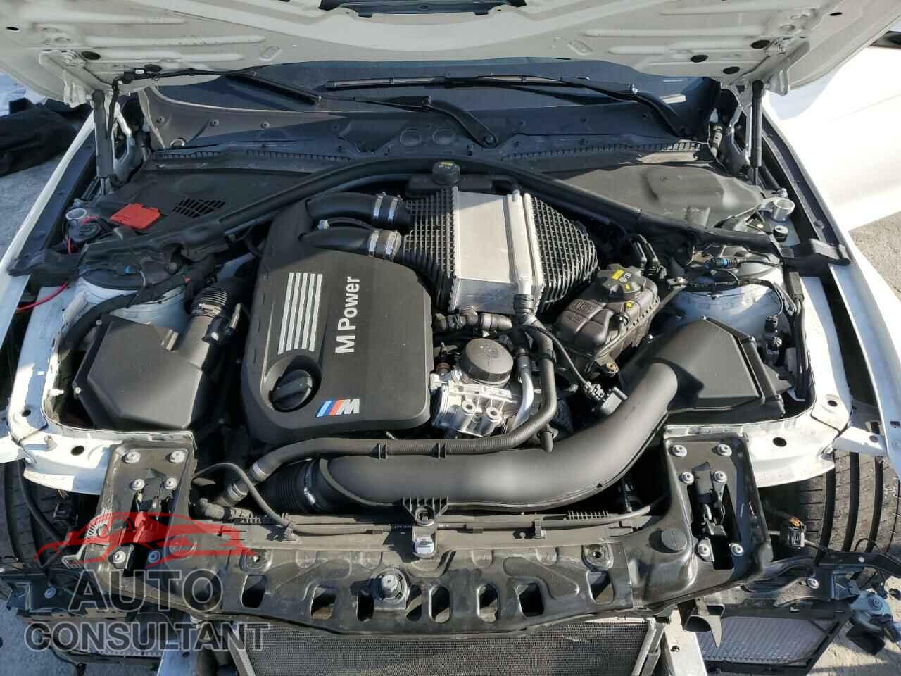 BMW M3 2016 - WBS8M9C55G5E68320