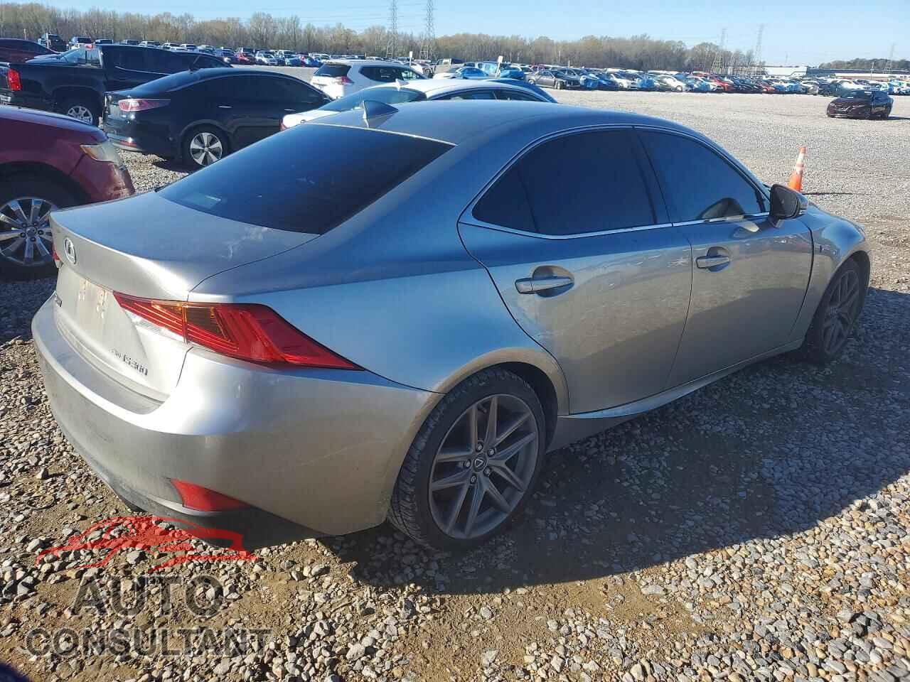 LEXUS IS 2017 - JTHCM1D24H5016444