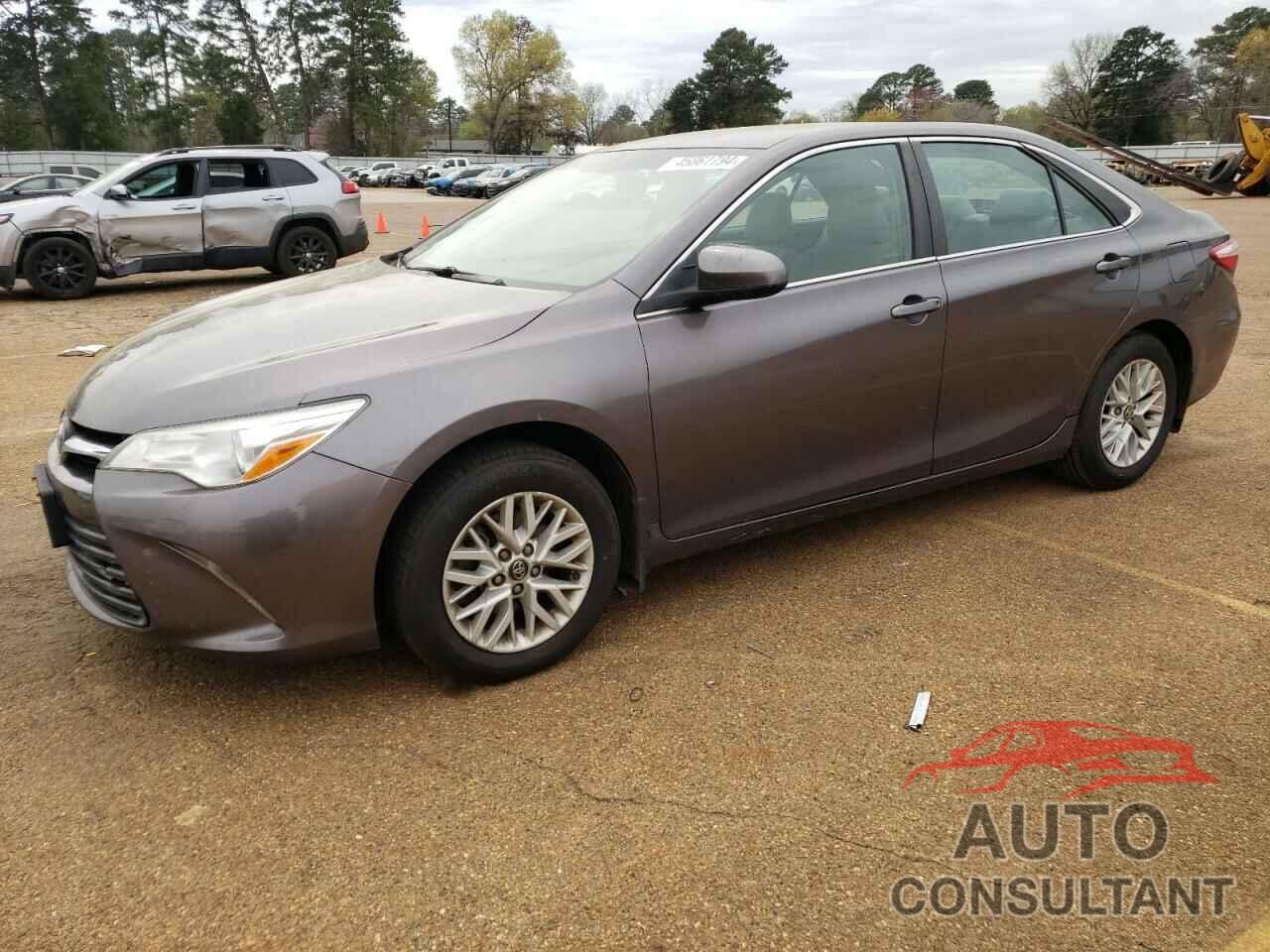 TOYOTA CAMRY 2017 - 4T1BF1FK6HU301412