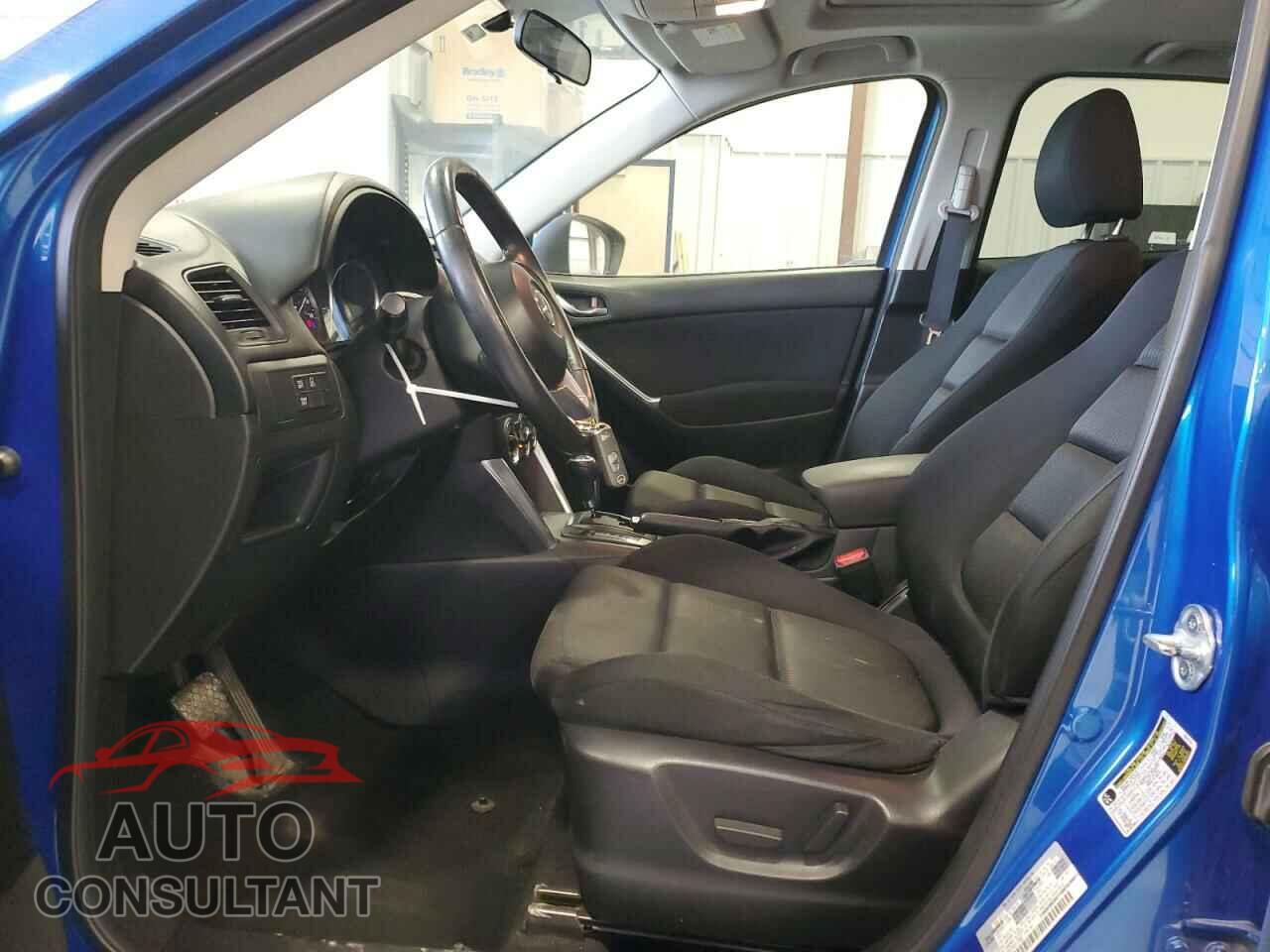 MAZDA CX-5 2013 - JM3KE2CE7D0117097