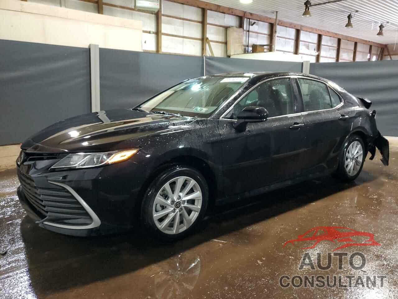 TOYOTA CAMRY 2023 - 4T1C11AKXPU154374