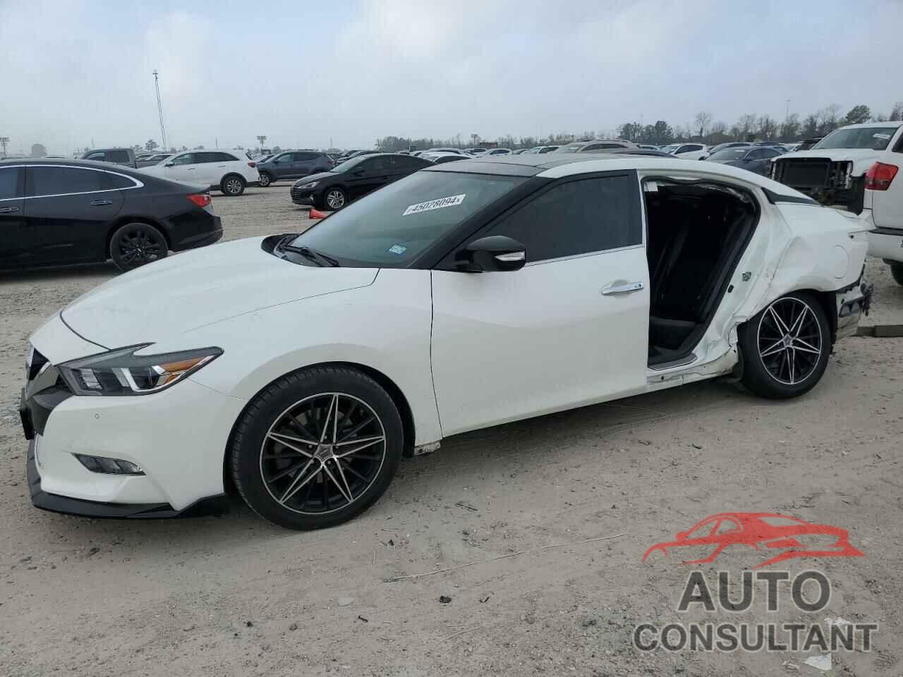 NISSAN MAXIMA 2018 - 1N4AA6AP3JC405601