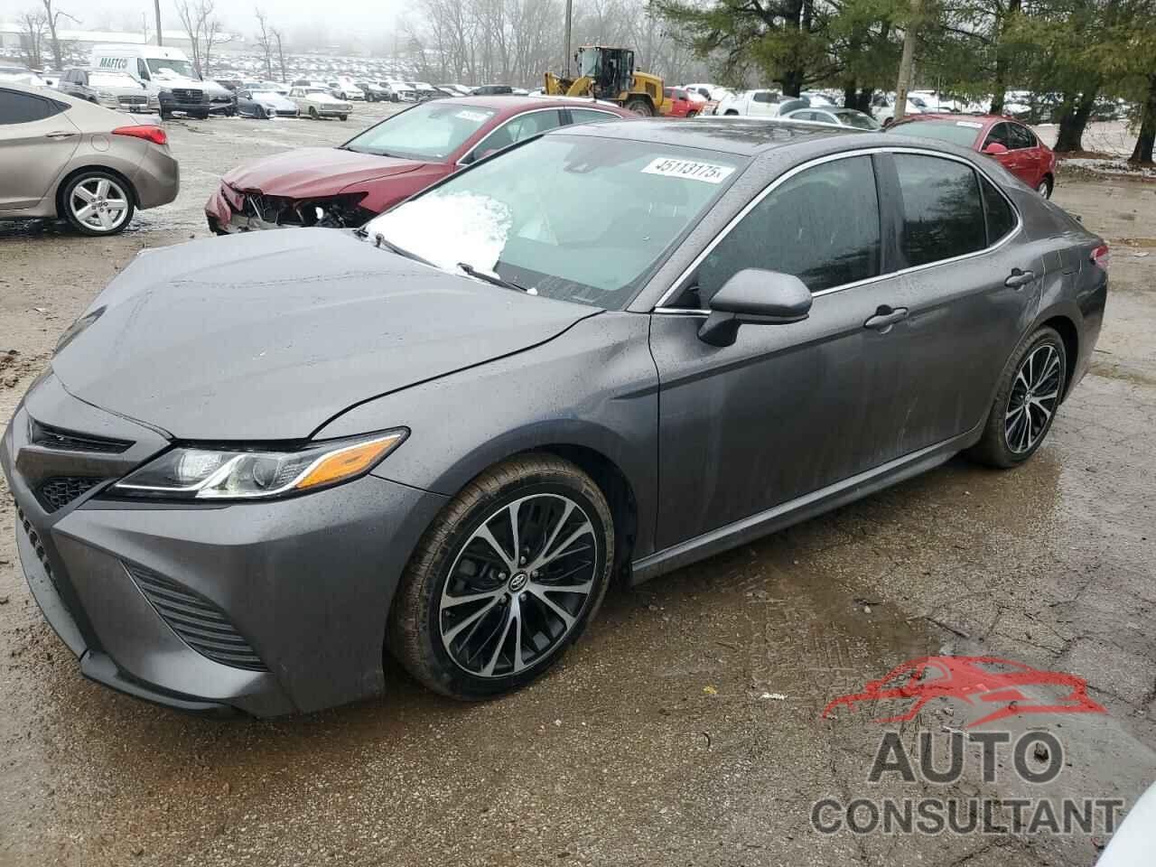 TOYOTA CAMRY 2019 - 4T1B11HK3KU697236
