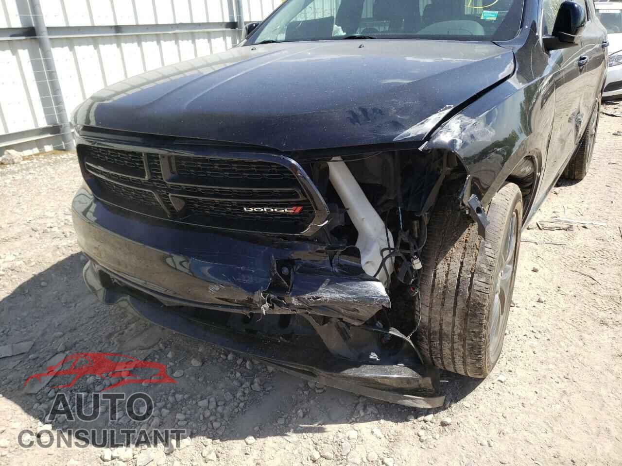 DODGE DURANGO 2018 - 1C4RDJDG5JC345906
