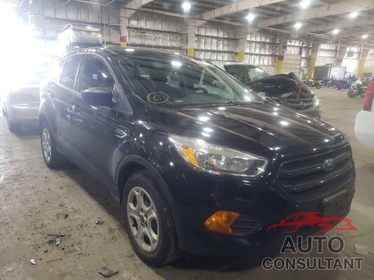FORD ESCAPE 2017 - 1FMCU0F77HUE97991