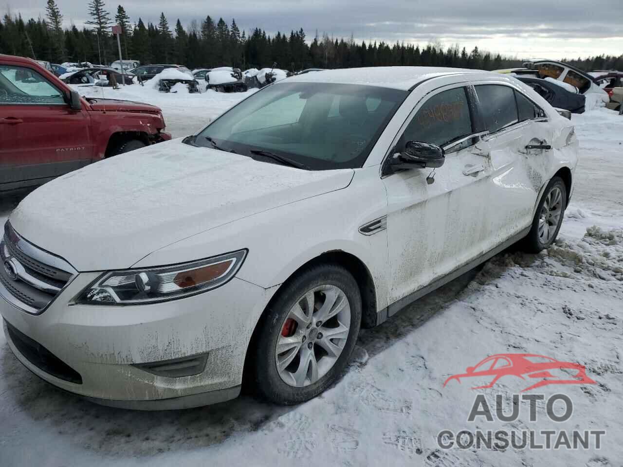FORD TAURUS 2011 - 1FAHP2EW0BG171726