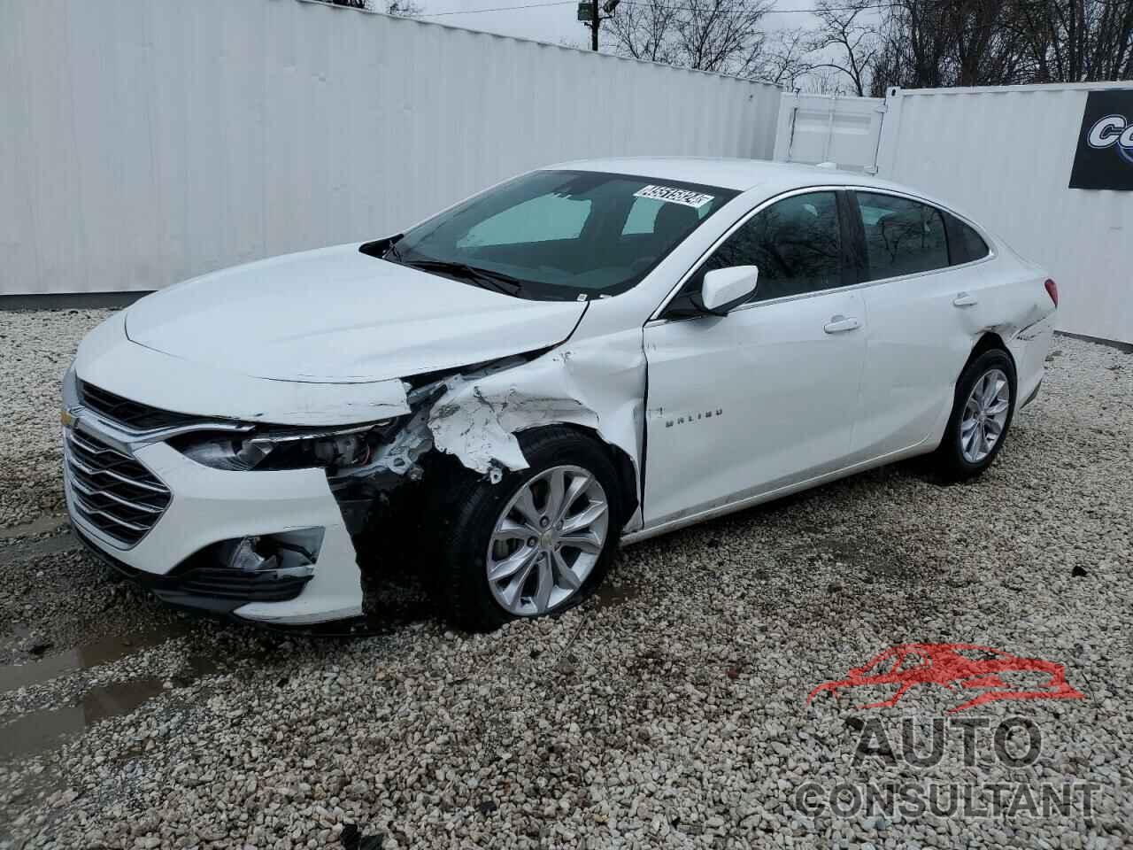 CHEVROLET MALIBU 2023 - 1G1ZD5ST5PF177644