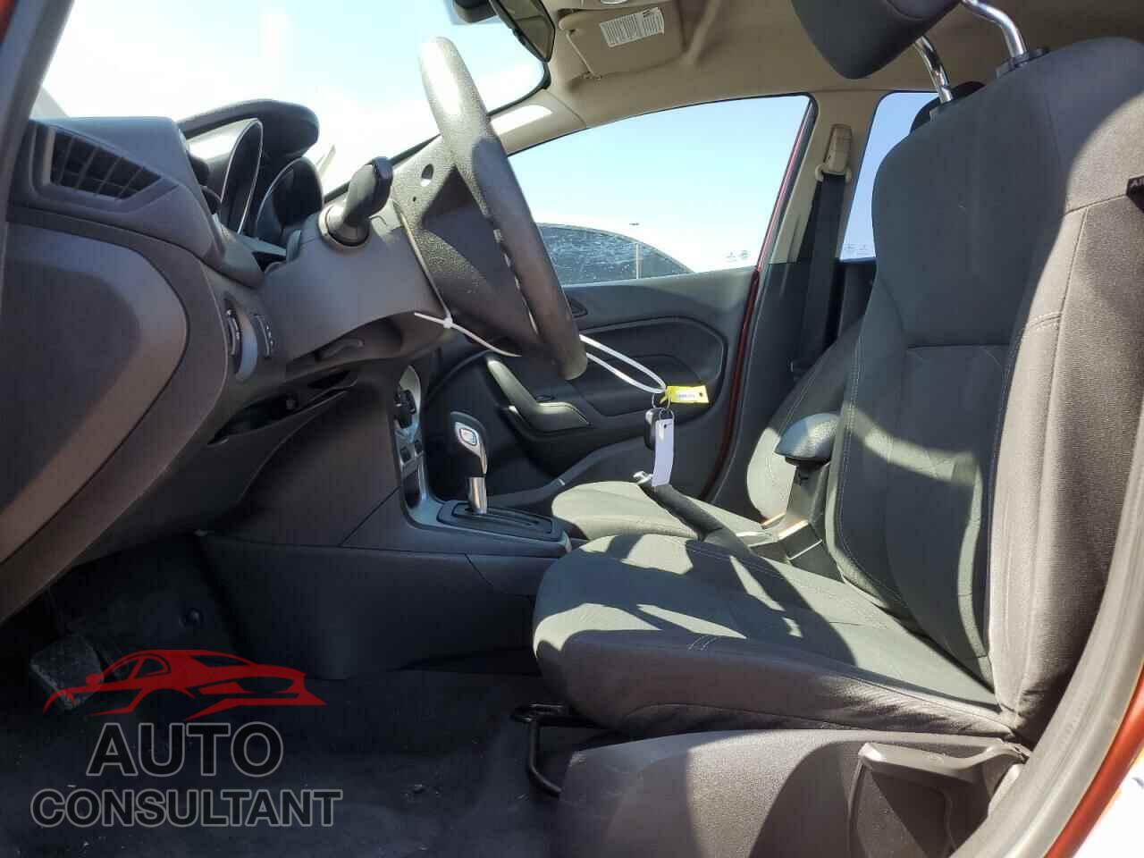 FORD FIESTA 2019 - 3FADP4EJ8KM116123