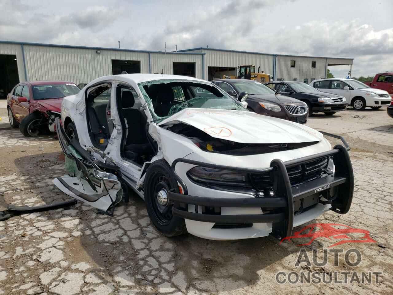 DODGE CHARGER 2019 - 2C3CDXKT9KH749626