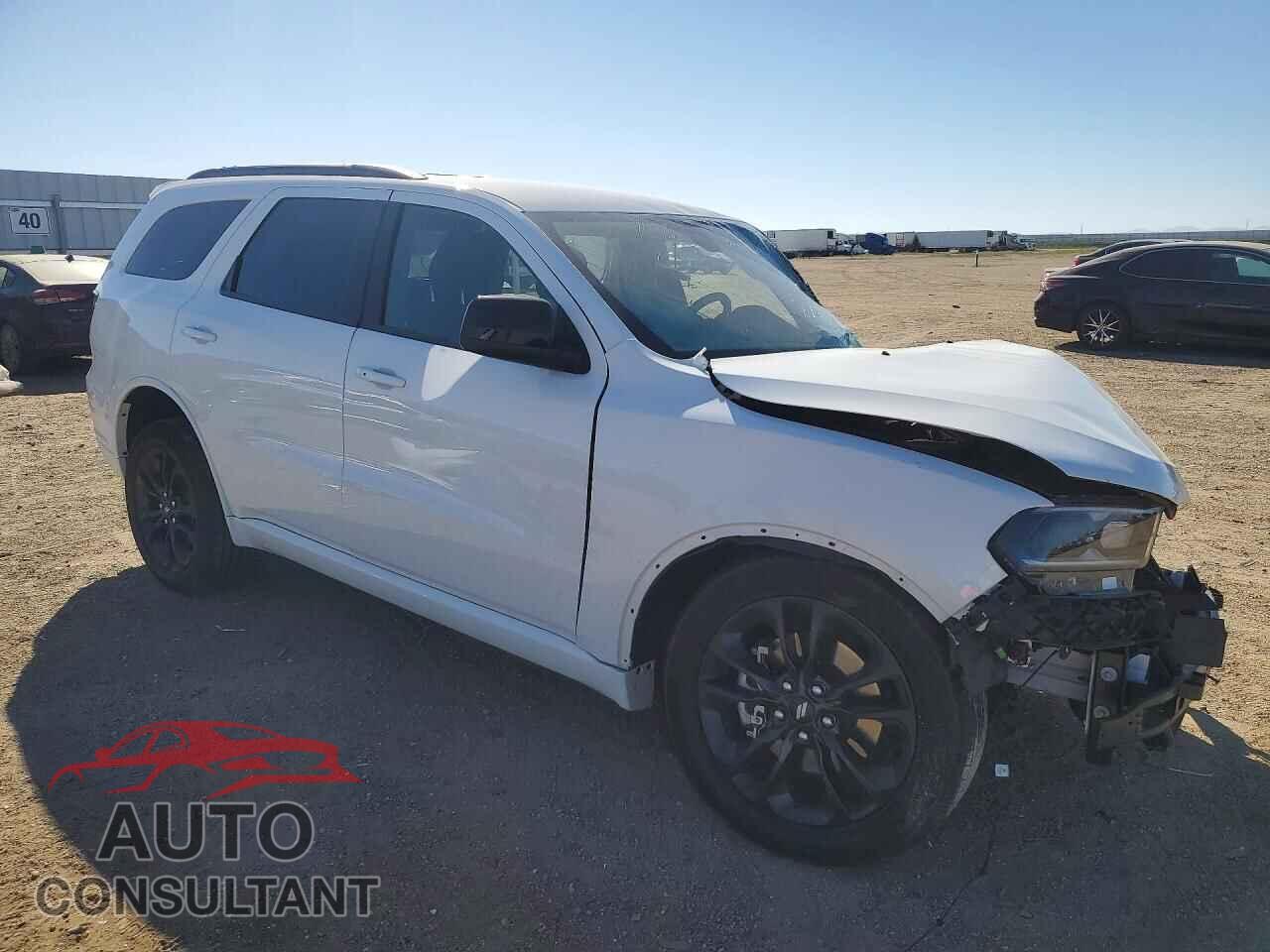 DODGE DURANGO 2025 - 1C4RDJDG1SC561284