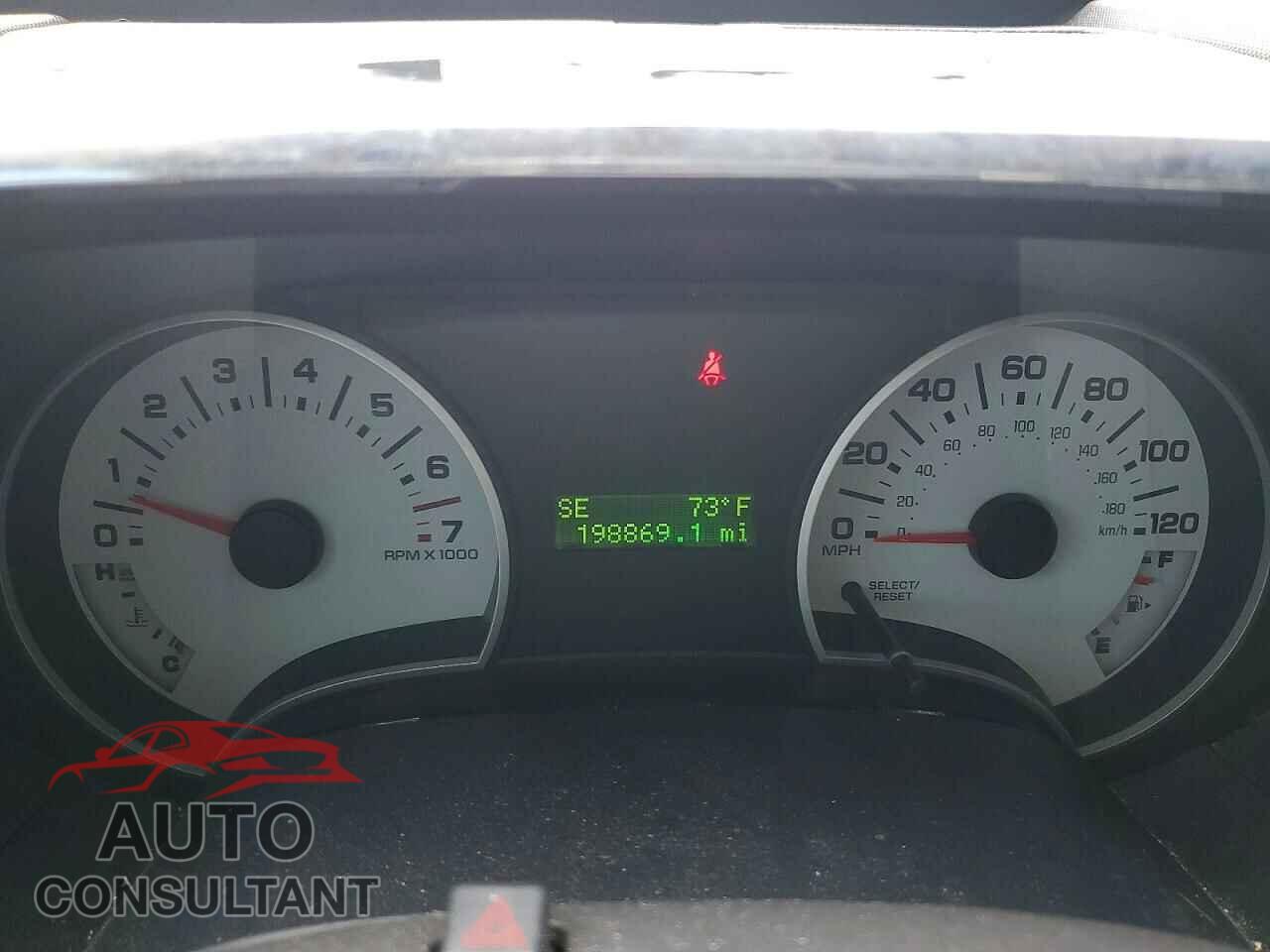FORD EXPLORER 2010 - 1FMEU3DE2AUA04462