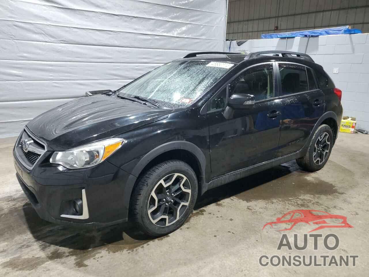 SUBARU CROSSTREK 2016 - JF2GPANC8G8245614