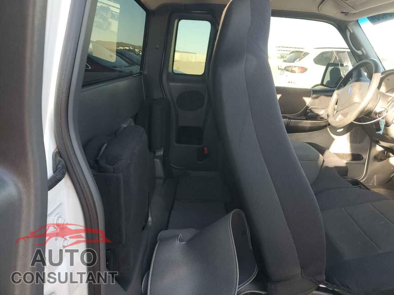 FORD RANGER 2009 - 1FTYR44E99PA09225